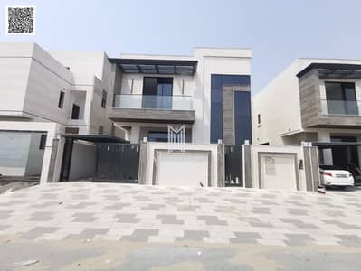 5 Schlafzimmer Villa zum zum Verkauf in Al Bahia, Ajman - 1000057310. jpg