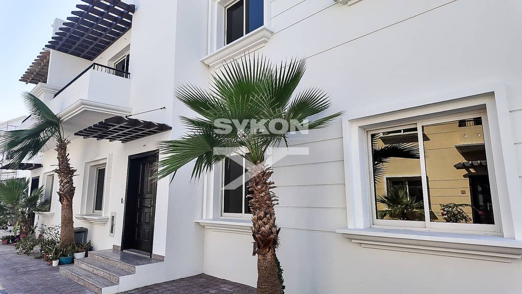Private Garden | Al Barsha Villa | Community View Private Garden | Al Barsha Villa | Community View