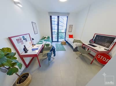 Studio de à à vendre à Aljada, Sharjah - Appartement à Aljada,Nest Student Accommodation, 420000 AED - 15782227 Studio de à à vendre à Aljada, Sharjah - Appartement à Aljada,Nest Student Accommodation, 420000 AED - 15782227
