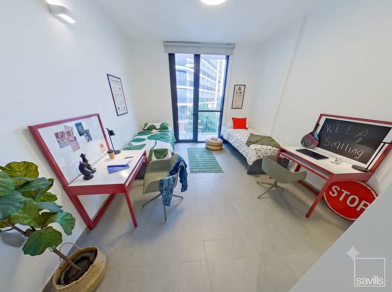 Appartement à Aljada,Nest Student Accommodation, 420000 AED - 15782227 Appartement à Aljada,Nest Student Accommodation, 420000 AED - 15782227