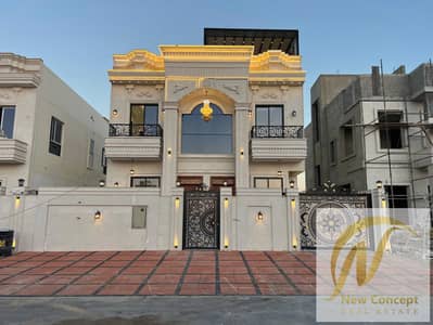 5 Schlafzimmer Villa zum zum Verkauf in Al Helio, Ajman - f318abe7-4081-45b9-9983-3590b2ef5c34. jpeg