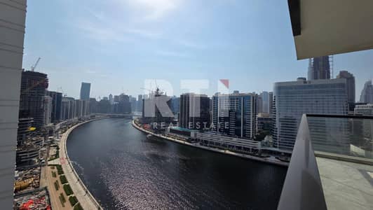 Studio for Sale in Business Bay, Dubai - Canal View | Selling at OP | Investors Deal