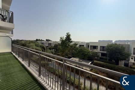 2 Bedroom Apartment for Rent in Town Square, Dubai - Townhouse View | Upgraded | Available Now 2 Bedroom Apartment for Rent in Town Square, Dubai - Townhouse View | Upgraded | Available Now