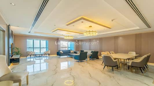 4 habitaciones Apartamento para en Alquiler en Dubai Marina, Dubai - Apartamento en Dubai Marina，Elite Residence, 4 dormitorios, 440000 AED - 14373060