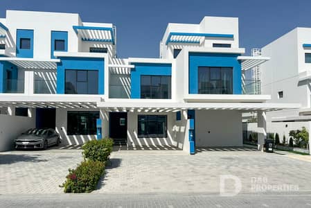Townhouse de 5 chambres à à louer à DAMAC Lagoons, Dubai - Maison de ville à DAMAC Lagoons，Santorini, 5 chambres, 192000 AED - 15782515