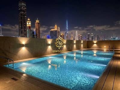 1 habitación Apartamento para en Alquiler en Jumeirah Garden City, Dubai - 1000532265. jpg