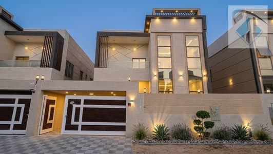 Villa de 4 chambres à à vendre à Al Yasmeen, Ajman - الواجهة. jpeg