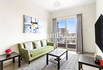 Studio for Rent in Jumeirah Lake Towers (JLT), Dubai - Upgraded | Fully Furnished | Well-maintained