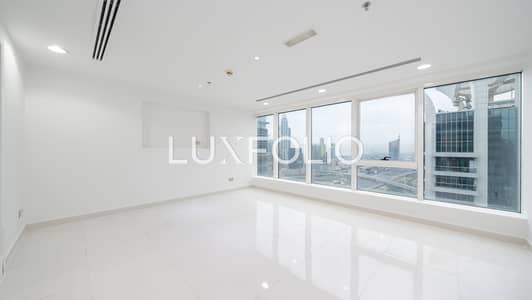 朱美拉湖塔 (JLT)， 迪拜 写字楼待租 - 位于朱美拉湖塔 (JLT)，JLT T区，湖滨广场一号 的写字楼 550000 AED - 15782477
