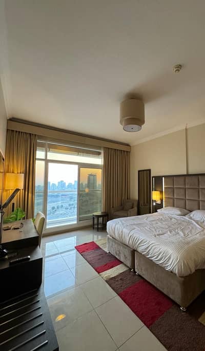 Studio de  à à vendre à Arjan, Dubai - siraj 1. jpg