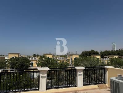 4 Slaapkamers Villa te Huur in Jumeirah Park, Dubai - Villa in Jumeirah Park，District 9, 4 slaapkamers, 370000 AED - 15782792