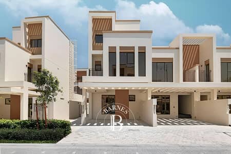 5 Bedroom Villa for Sale in DAMAC Lagoons, Dubai - Single Row | Park Facing | Next to Lagoon | Vastu 5 Bedroom Villa for Sale in DAMAC Lagoons, Dubai - Single Row | Park Facing | Next to Lagoon | Vastu
