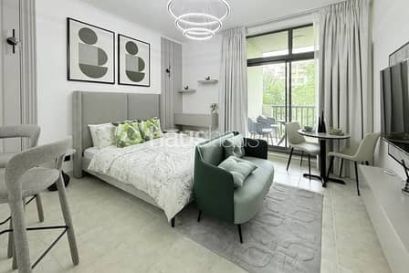 Studio for Rent in The Views, Dubai - Fully Upgraded | Fully Furnished | Water View Studio for Rent in The Views, Dubai - Fully Upgraded | Fully Furnished | Water View