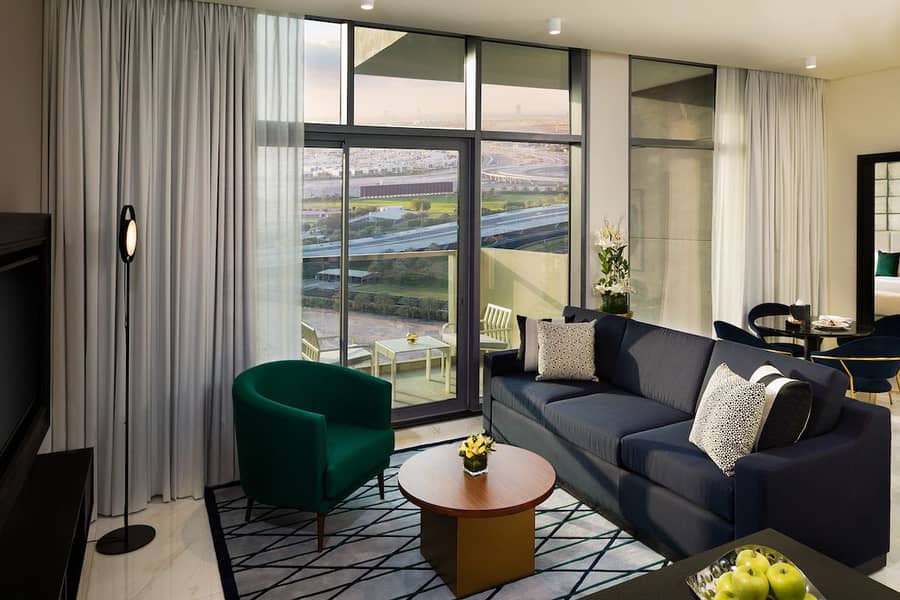 Fully Furnished | Serviced Apartment | City View Fully Furnished | Serviced Apartment | City View