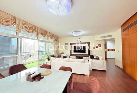 2 Bedroom Apartment for Sale in Jumeirah Lake Towers (JLT), Dubai - Well Maintained | Vastu | Fully Furnished