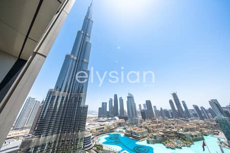 4 Bedroom Apartment for Sale in Downtown Dubai, Dubai - Brand New | Mid Floor | Move In Ready 4 Bedroom Apartment for Sale in Downtown Dubai, Dubai - Brand New | Mid Floor | Move In Ready