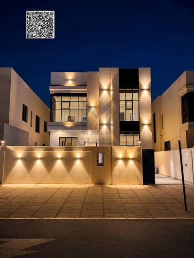 5 Schlafzimmer Villa zum zum Verkauf in Al Helio, Ajman - Untitled design. png