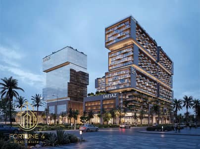 1 Bedroom Flat for Sale in Jebel Ali, Dubai - RAW_DISTRICT_EXTERIOR_001. jpg 1 Bedroom Flat for Sale in Jebel Ali, Dubai - RAW_DISTRICT_EXTERIOR_001. jpg