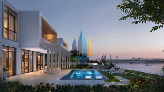 5 Bedroom Villa for Sale in Al Hudayriat Island, Abu Dhabi - MODON_BashayerVillas03_QSPA_CGI17_13. jpg 5 Bedroom Villa for Sale in Al Hudayriat Island, Abu Dhabi - MODON_BashayerVillas03_QSPA_CGI17_13. jpg