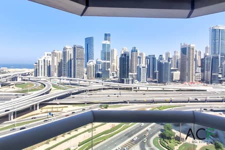 2 Bedroom Flat for Rent in Jumeirah Lake Towers (JLT), Dubai - 12 Cheques | City View | Prime Location