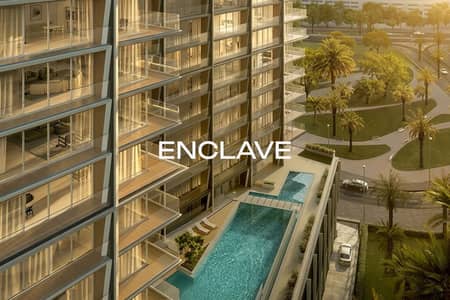 2 Schlafzimmer Wohnung zum zum Verkauf in Al Jaddaf, Dubai - Wohnung in Al Jaddaf，Dubai Healthcare City Phase 2，Binghatti Starlight, 2 schlafzimmer, 2157000 AED - 15783231