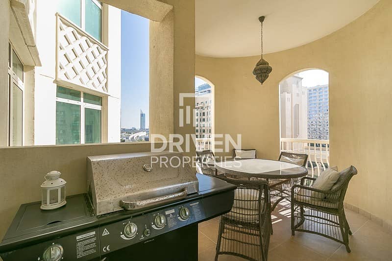 Beautiful Park View  | Investment | F type