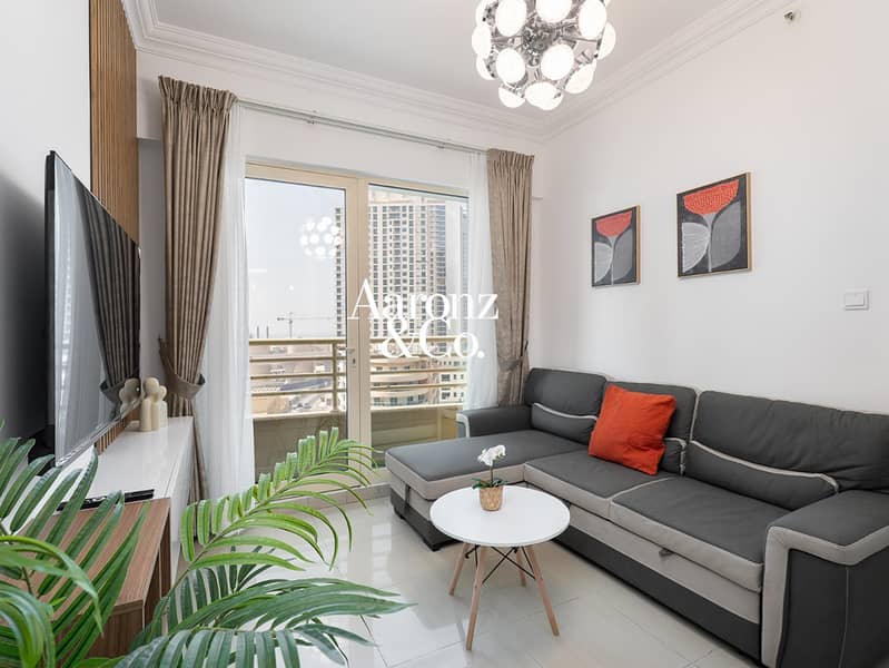Vacant | Full Marina View | Mid Floor | Spacious Vacant | Full Marina View | Mid Floor | Spacious
