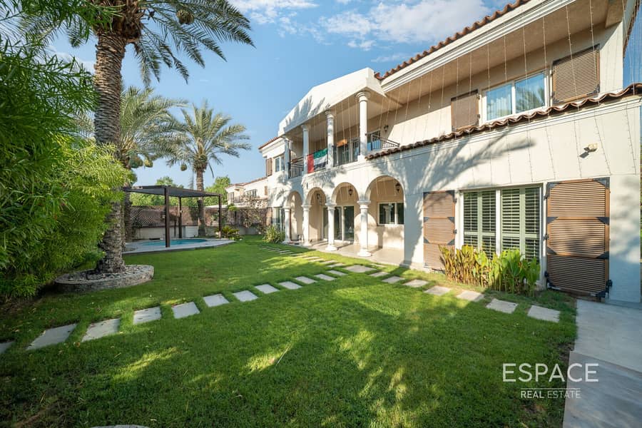 Villa a Green Community,Green Community West, 5 camere da letto, 8995000 AED - 15700854 Villa a Green Community,Green Community West, 5 camere da letto, 8995000 AED - 15700854