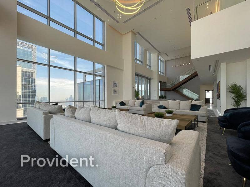 Apartamento en Business Bay,Al Habtoor City,Amna, 6 dormitorios, 1500000 AED - 15782525 Apartamento en Business Bay,Al Habtoor City,Amna, 6 dormitorios, 1500000 AED - 15782525