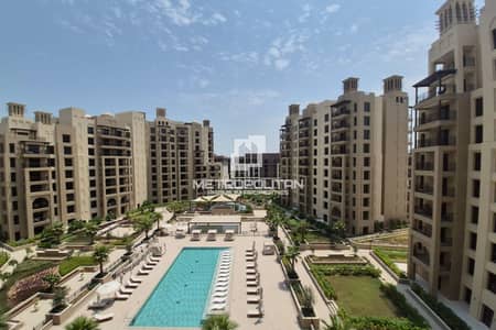 2 habitaciones Apartamento para en Alquiler en Umm Suqeim, Dubai - Apartamento en Umm Suqeim,Madinat Jumeirah Living,Al Jazi,Al Jazi Building 2, 2 dormitorios, 190000 AED - 15767832 2 habitaciones Apartamento para en Alquiler en Umm Suqeim, Dubai - Apartamento en Umm Suqeim,Madinat Jumeirah Living,Al Jazi,Al Jazi Building 2, 2 dormitorios, 190000 AED - 15767832
