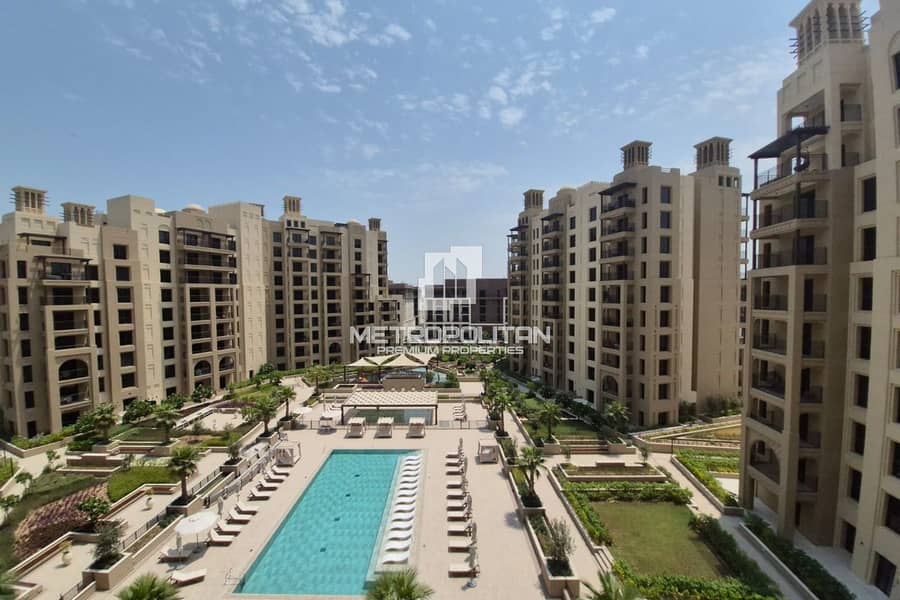 شقة في بناية الجازي 2،الجازي،مدينة جميرا ليفينج،أم سقیم 2 غرف 190000 درهم - 15767832 شقة في بناية الجازي 2،الجازي،مدينة جميرا ليفينج،أم سقیم 2 غرف 190000 درهم - 15767832