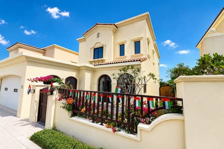 3 Bedroom Villa for Sale in Arabian Ranches 2, Dubai - Vacant Now | Type 1 | Immaculate Garden 3 Bedroom Villa for Sale in Arabian Ranches 2, Dubai - Vacant Now | Type 1 | Immaculate Garden