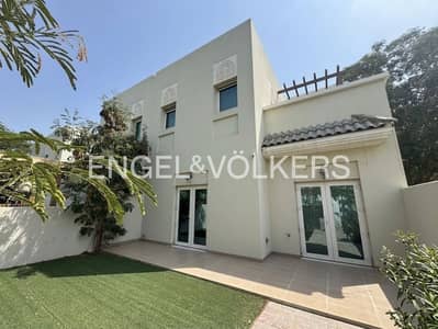 3 Bedroom Townhouse for Rent in Al Furjan, Dubai - Park Facing | Internal Location | Corner Unit 3 Bedroom Townhouse for Rent in Al Furjan, Dubai - Park Facing | Internal Location | Corner Unit