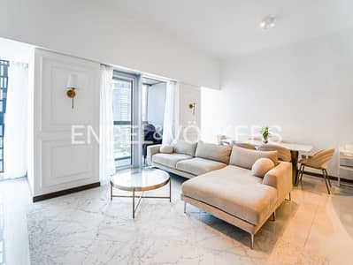 2 Bedroom Apartment for Rent in Dubai Marina, Dubai - Furnished | Spacious | Partial Marina View
