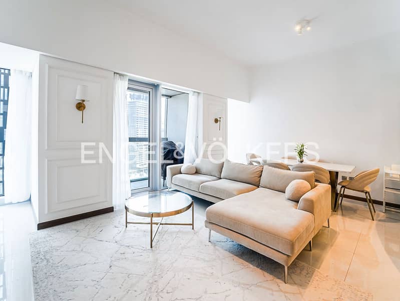 Furnished | Spacious | Partial Marina View Furnished | Spacious | Partial Marina View