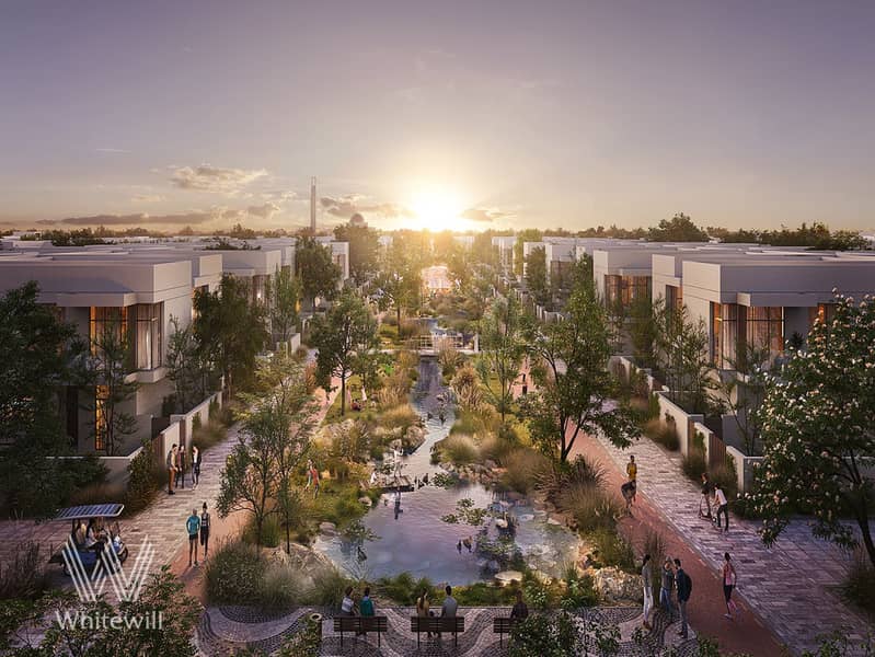 18 ALDAR_SustainableCity01_CGI04_GreenSpine_03. jpg