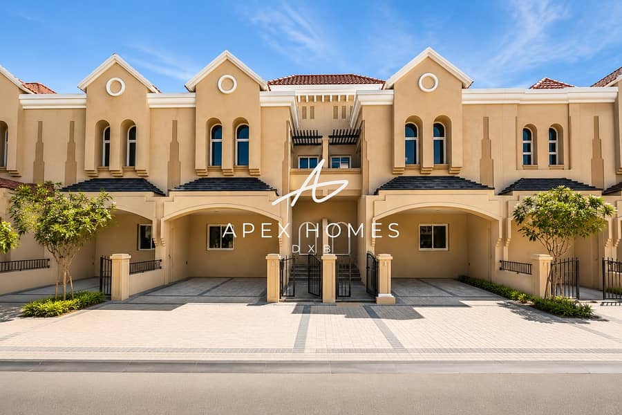 Villetta a schiera a Dubai Industrial City, 3 camere da letto, 1990000 AED - 15783436 Villetta a schiera a Dubai Industrial City, 3 camere da letto, 1990000 AED - 15783436
