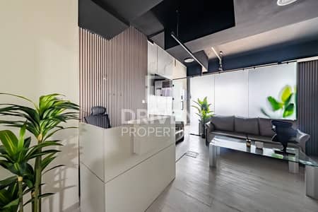 Office for Rent in Barsha Heights (Tecom), Dubai - Furnished Office| High Floor | Flexible Payment Office for Rent in Barsha Heights (Tecom), Dubai - Furnished Office| High Floor | Flexible Payment