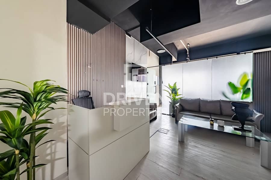 Furnished Office| High Floor | Flexible Payment Furnished Office| High Floor | Flexible Payment