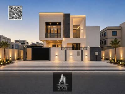 5 Bedroom Villa for Sale in Al Bahia, Ajman - 848646051-800x600. webp