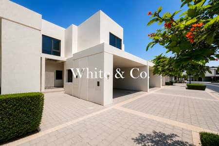 3 Slaapkamers Townhouse te Huur in Dubai Hills Estate, Dubai - Rijwoning in Dubai Hills Estate，Maple，Maple 3, 3 slaapkamers, 225000 AED - 15783574