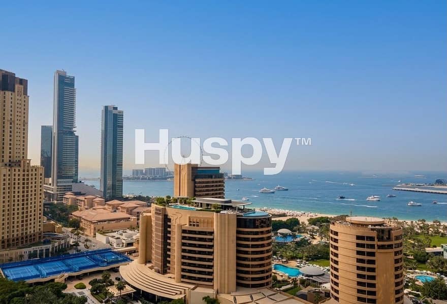 Vacant | Sea View | Best Layout Vacant | Sea View | Best Layout