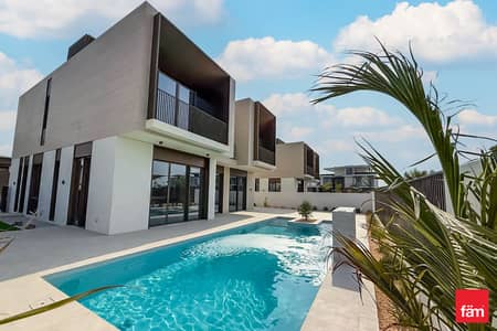 5 Bedroom Villa for Rent in Dubai Hills Estate, Dubai - Brand New 5BR | Spacious Layout | Community View 5 Bedroom Villa for Rent in Dubai Hills Estate, Dubai - Brand New 5BR | Spacious Layout | Community View