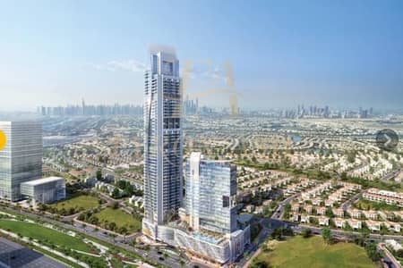 Hotel Apartment in affitto a Jumeirah Village Triangle (JVT), Dubai - Appartamento in hotel a Jumeirah Village Triangle (JVT),JVT District 3,Terhab Hotel and Towers, 75000 AED - 15783139 Hotel Apartment in affitto a Jumeirah Village Triangle (JVT), Dubai - Appartamento in hotel a Jumeirah Village Triangle (JVT),JVT District 3,Terhab Hotel and Towers, 75000 AED - 15783139