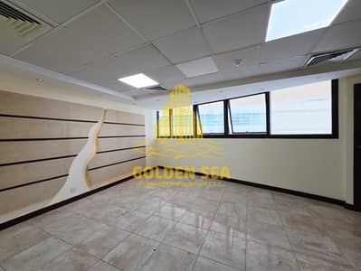 谢赫-哈利法-本-扎耶德大街， 阿布扎比 写字楼待租 - 1000213589. jpg