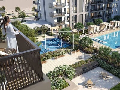 2 habitaciones Apartamento para en Venta en Al Khan, Sharjah - exterior-rehan-residence-03. jpg