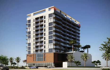 Studio te Koop in Dubai Production City (IMPZ), Dubai - Cover Image