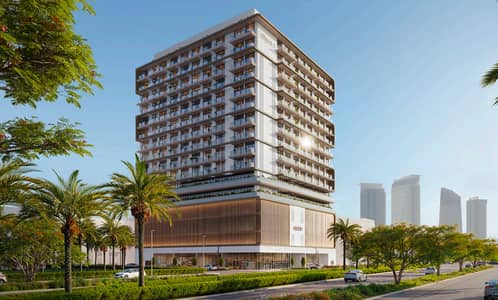 Studio for Sale in Jumeirah Village Circle (JVC), Dubai - Cover Image