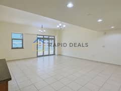 1BR Apartment | Spacious Layout | Vacant Unit