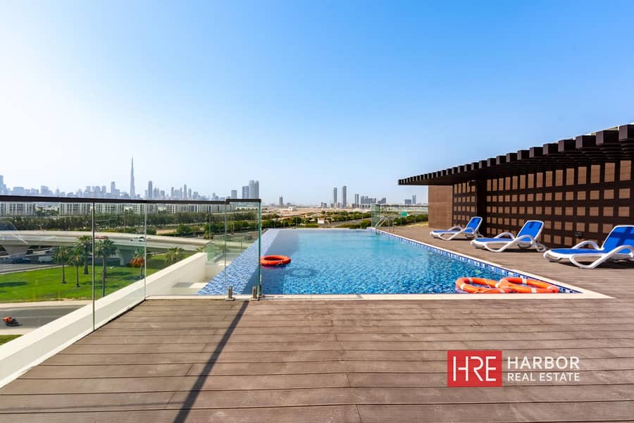 Bright 2BR + Maid | Brand New | Prime Meydan Location Bright 2BR + Maid | Brand New | Prime Meydan Location